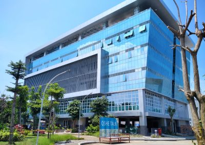 Kampus Poltek PUPR – Semarang