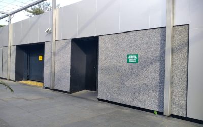 Granit Caledonia: Material Premium untuk Fasad Granit