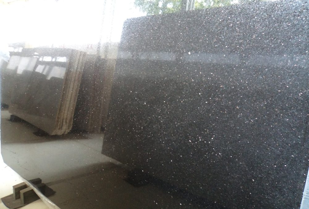 Jenis-Jenis Granit Hitam Terpopuler dan Kegunaannya di Dunia Arsitektur