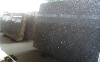 Jenis-Jenis Granit Hitam Terpopuler dan Kegunaannya di Dunia Arsitektur