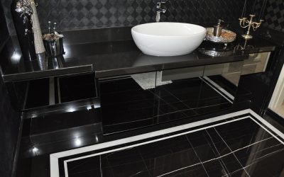 Solusi Anti Noda dan Jamur: Granit Dinding untuk Area Lembap